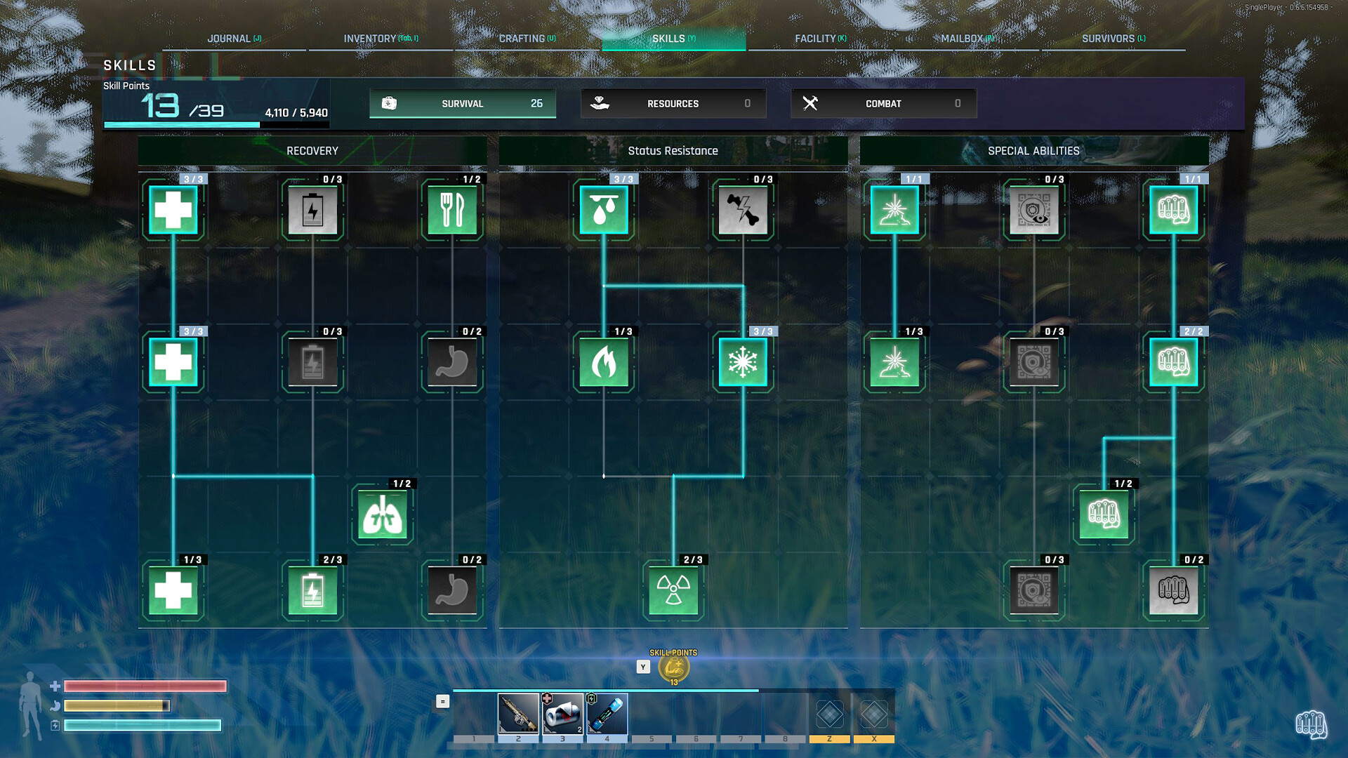 Dysterra screenshot #15