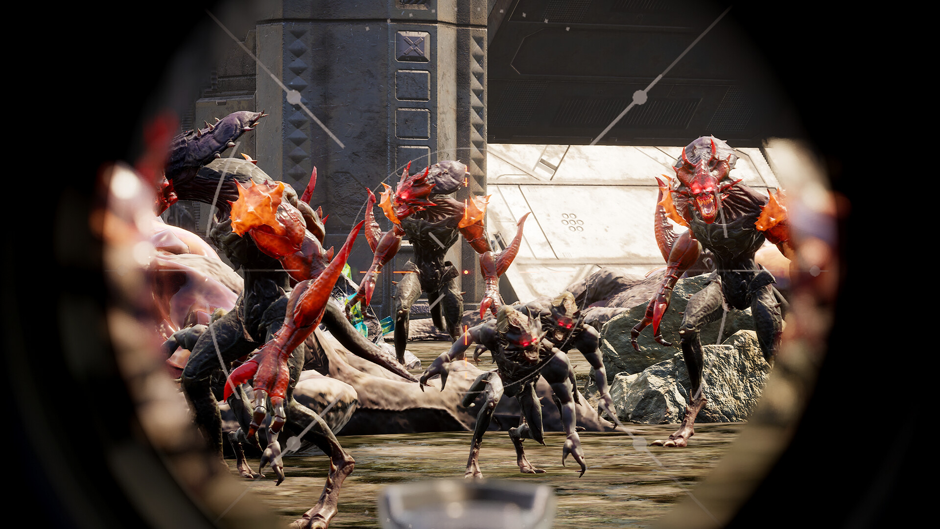 Dysterra screenshot 3