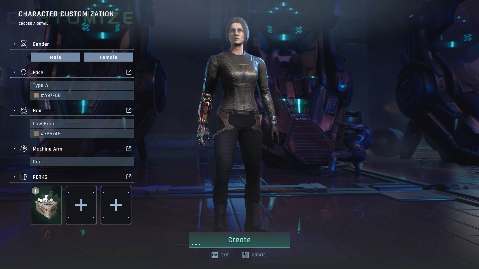 Dysterra screenshot #6