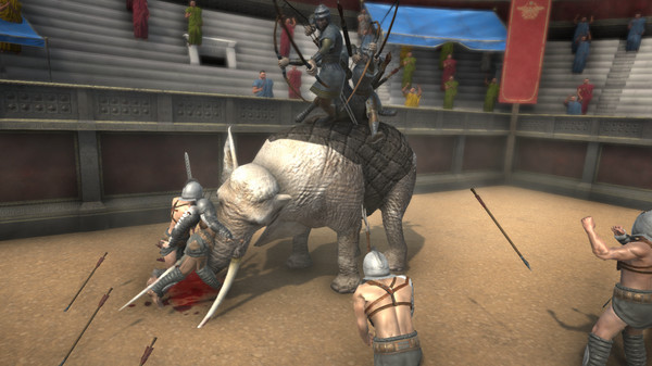 Gladio and Glory screenshot 5