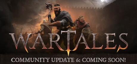 战争传说/Wartales 封面