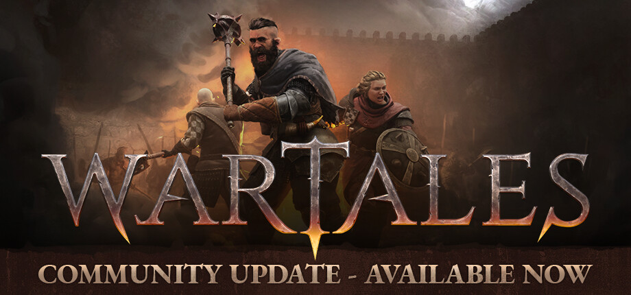 Wartales cover art