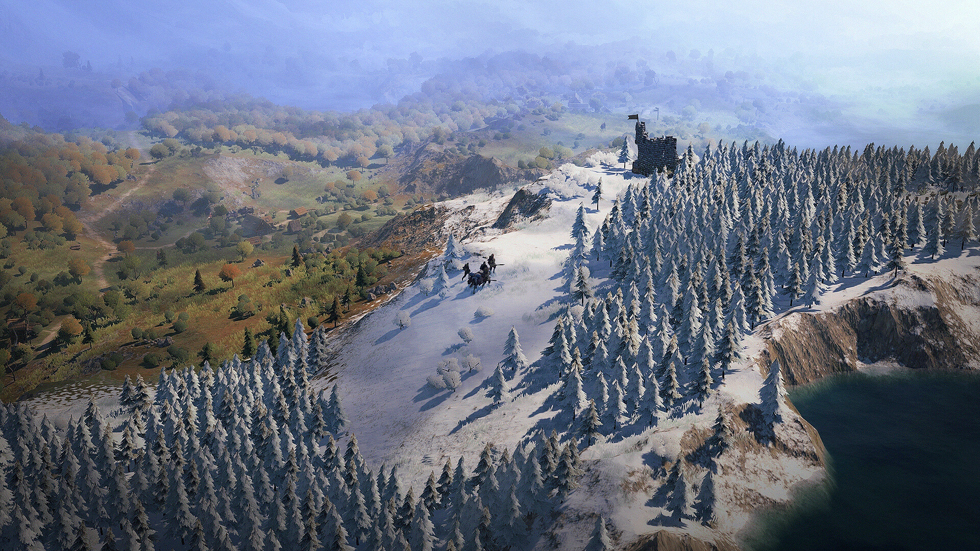 Wartales Featured Screenshot #1