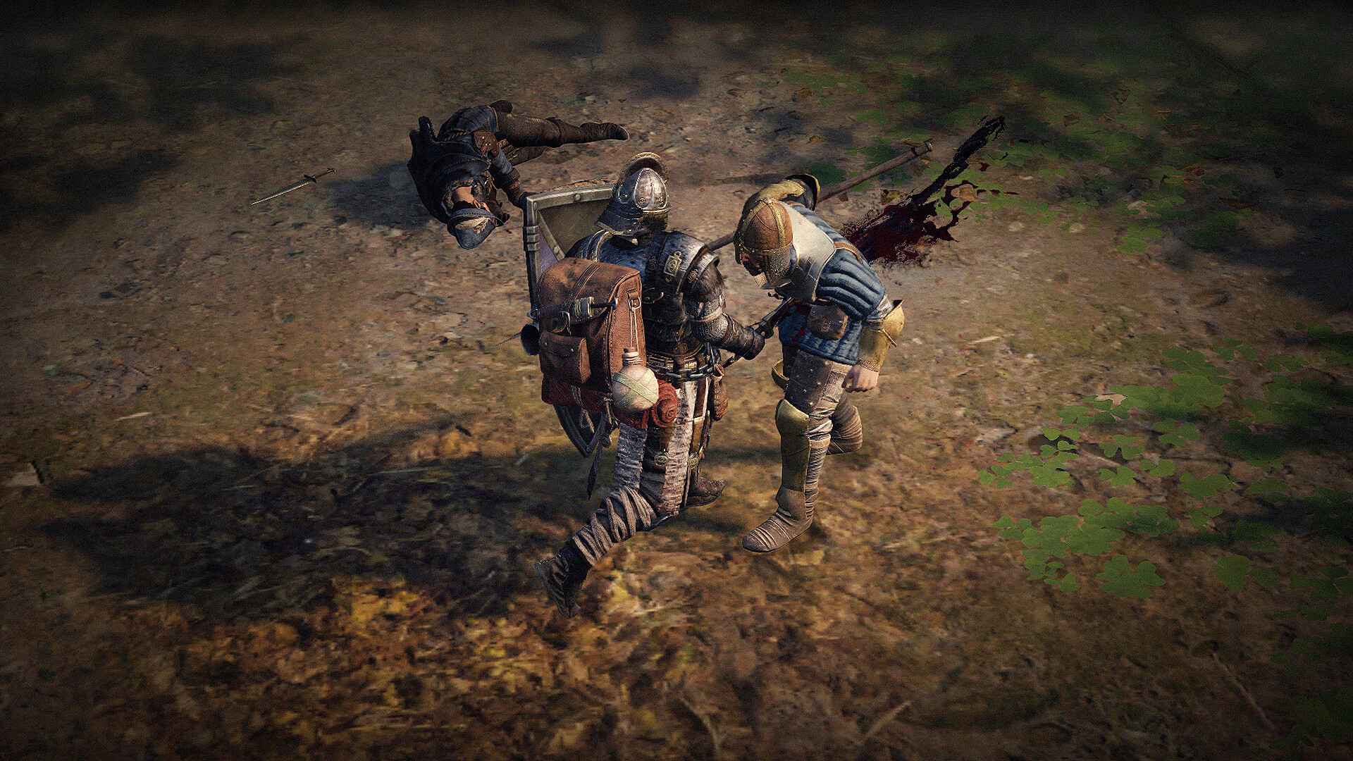 Wartales screenshot #4