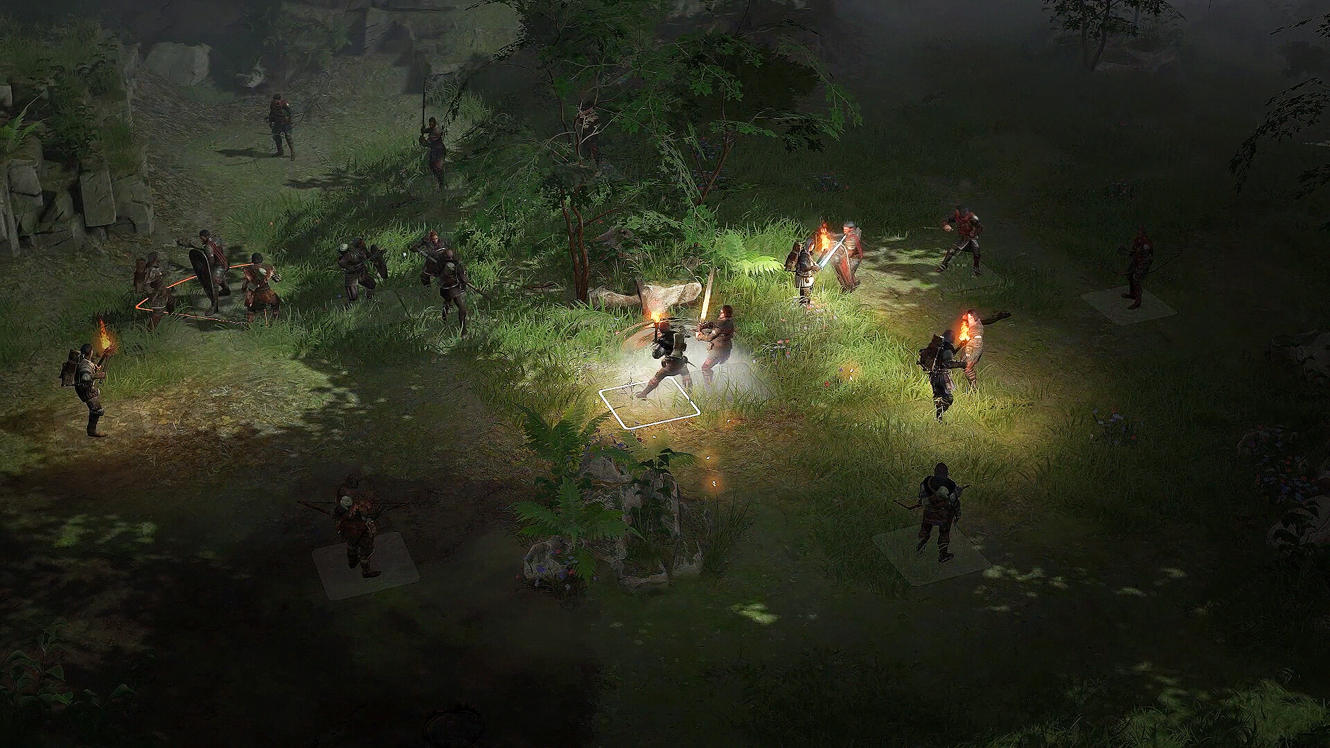Wartales screenshot 4