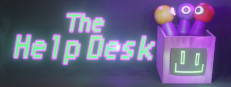 The Help Desk cover