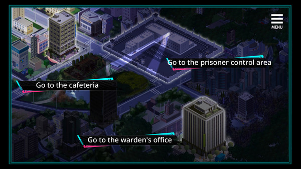 Screenshot z Woman's Prison