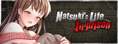 Natsuki's Life In Prison game cover