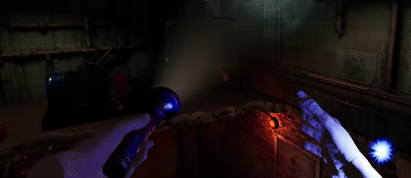 Afterlife VR video 3