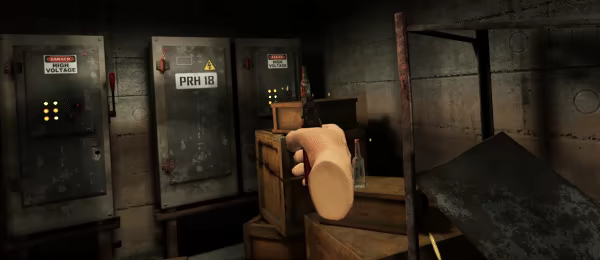 Afterlife VR video 4
