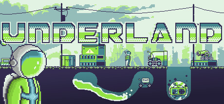Underland technical specifications for computer