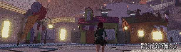 DREAMERS video 6