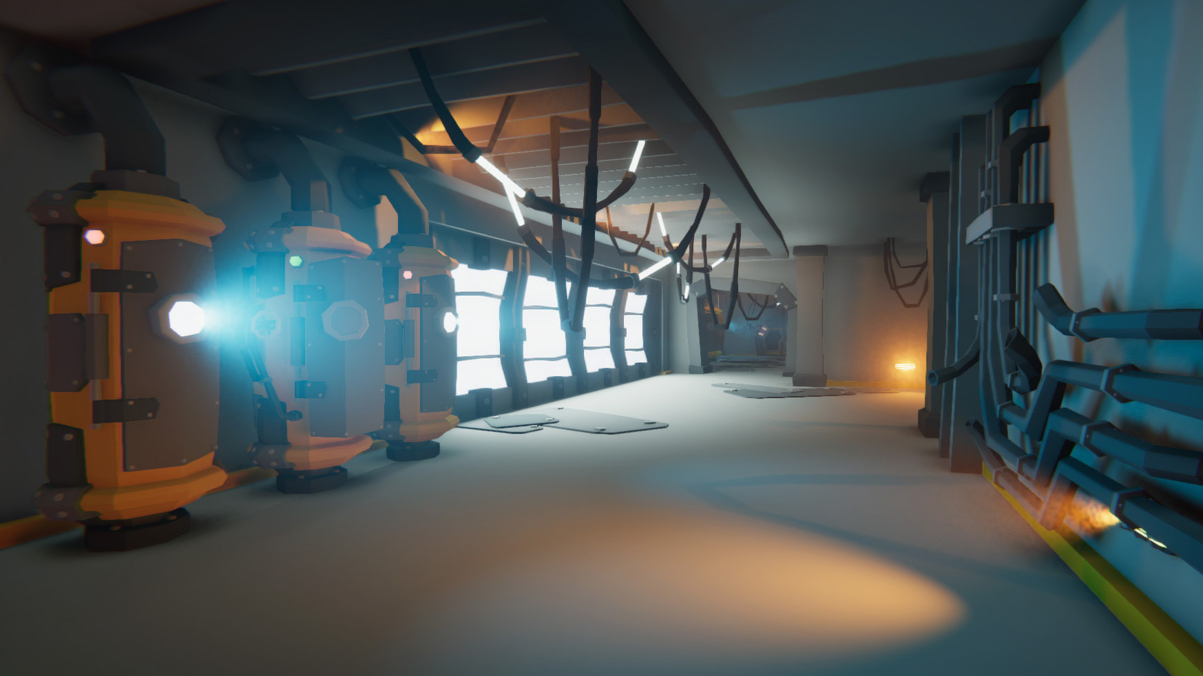 #8. DREAMERS (Steam) By: PlaySys