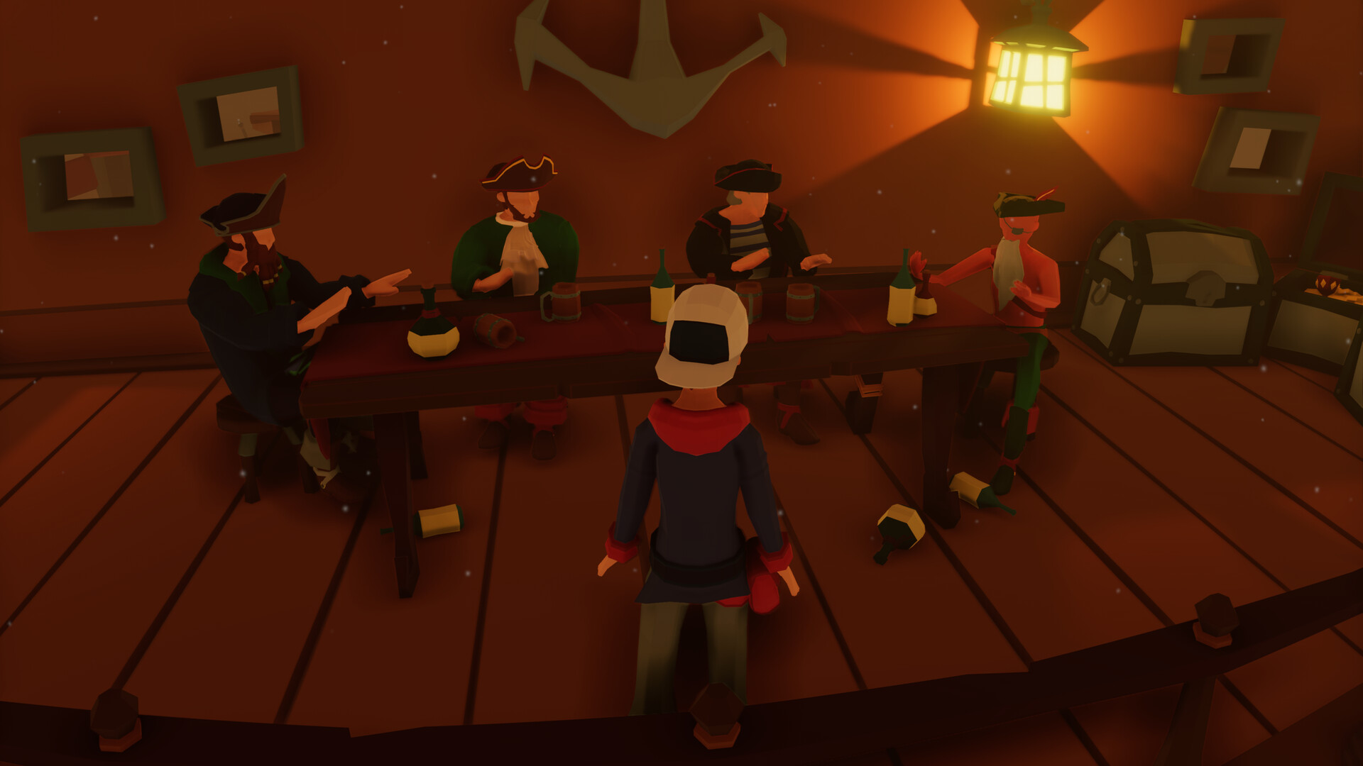 DREAMERS screenshot 31