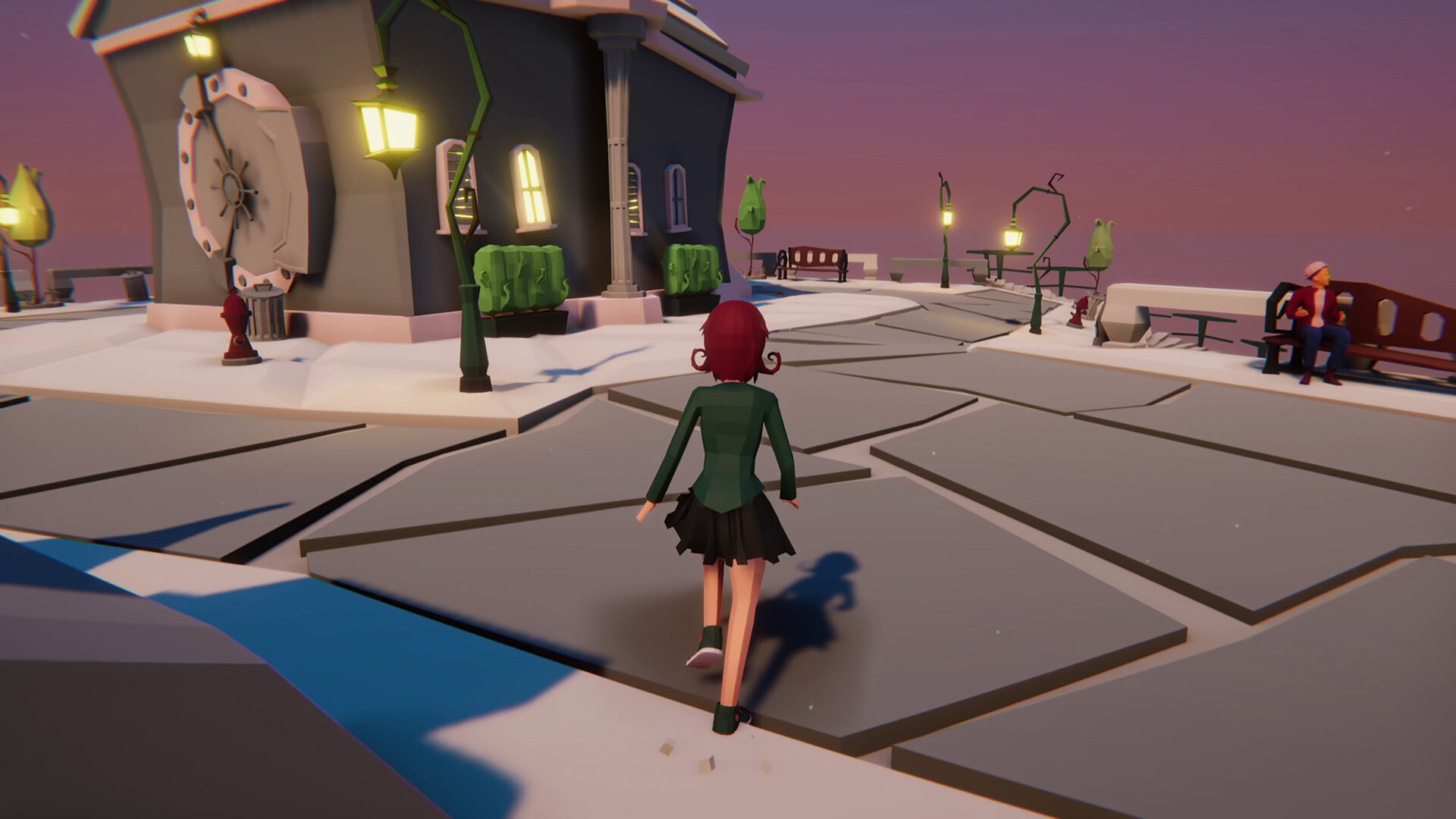 DREAMERS screenshot 25