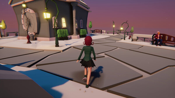 DREAMERS screenshot 25