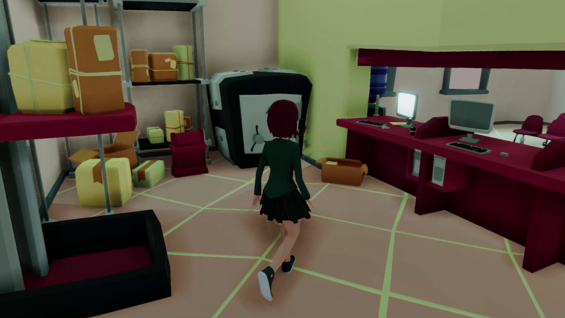 DREAMERS screenshot #16