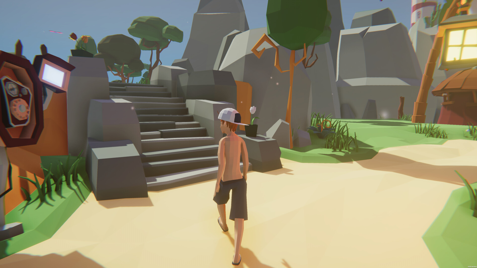 DREAMERS screenshot #37