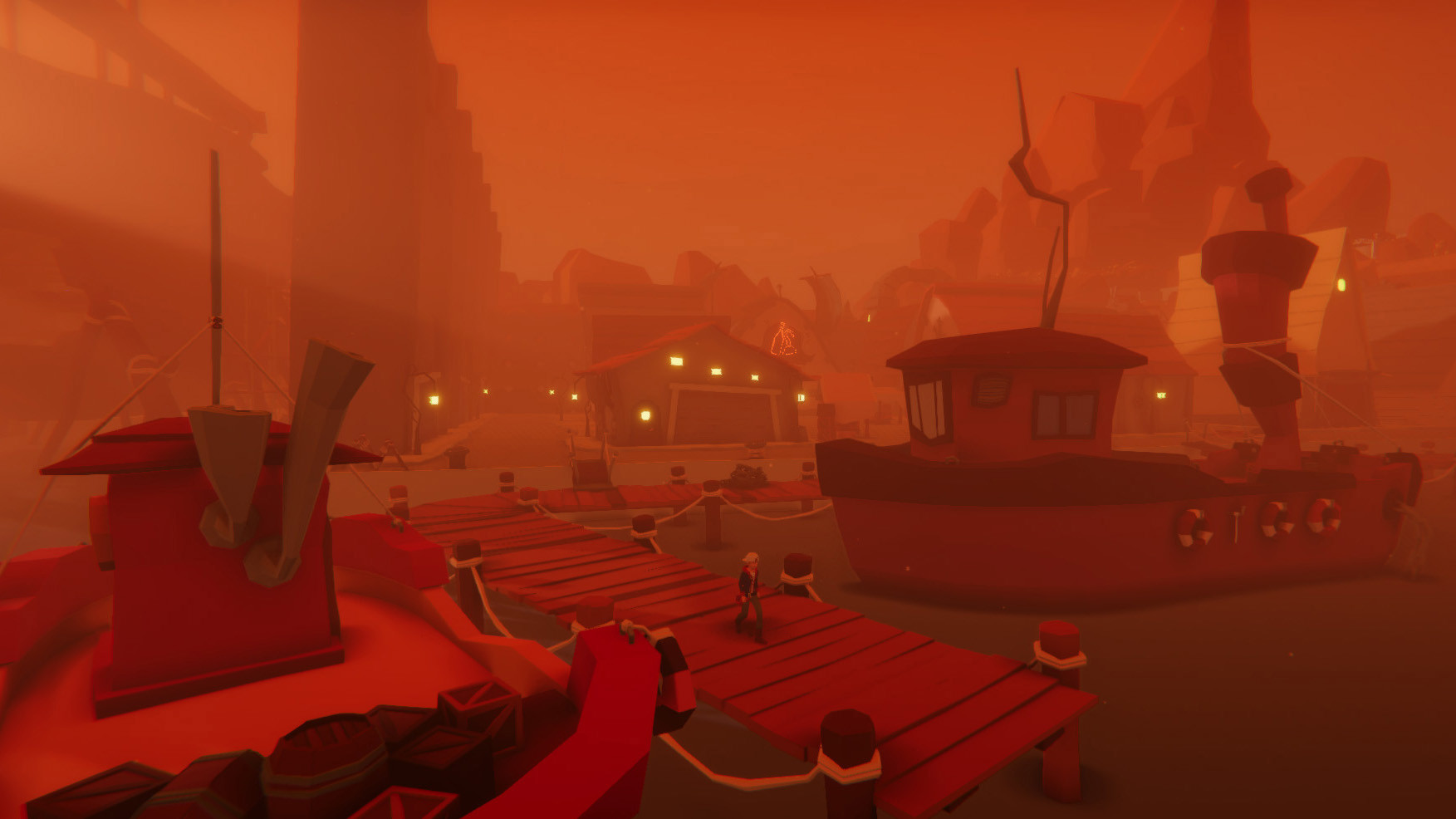 DREAMERS screenshot #9
