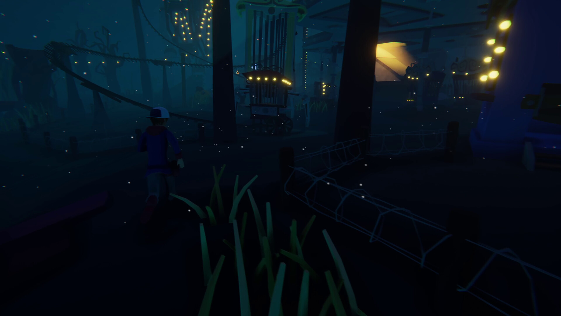 DREAMERS screenshot 24