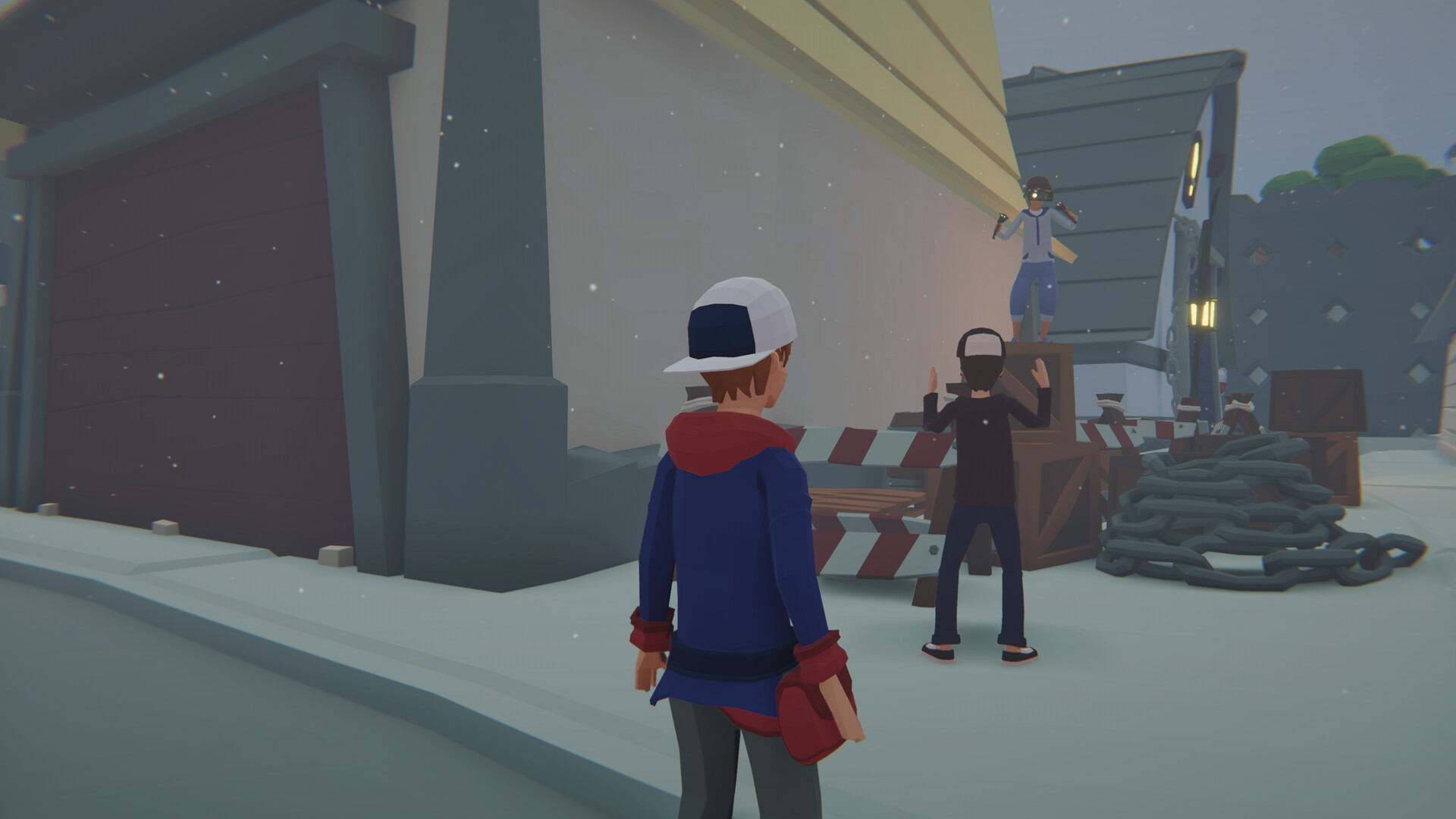 DREAMERS screenshot #32