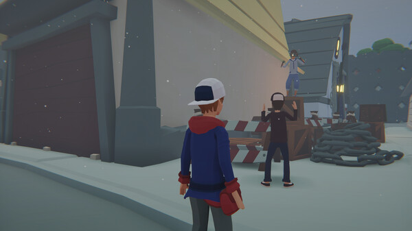 DREAMERS screenshot 32