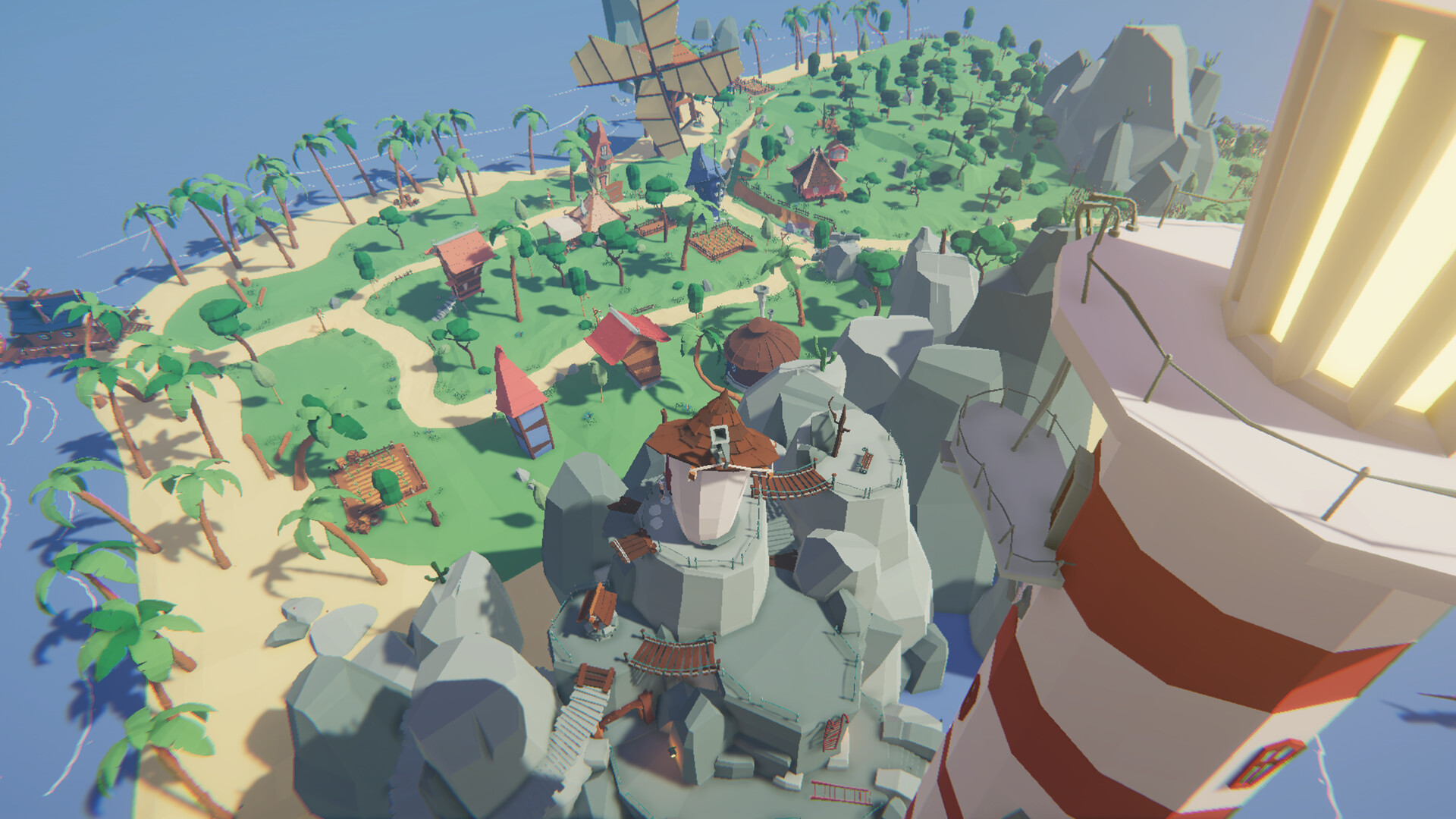 DREAMERS screenshot #34