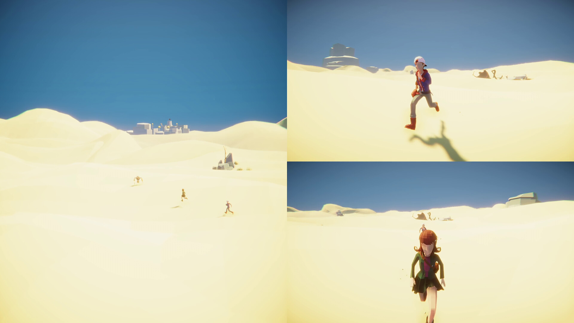 DREAMERS screenshot #15