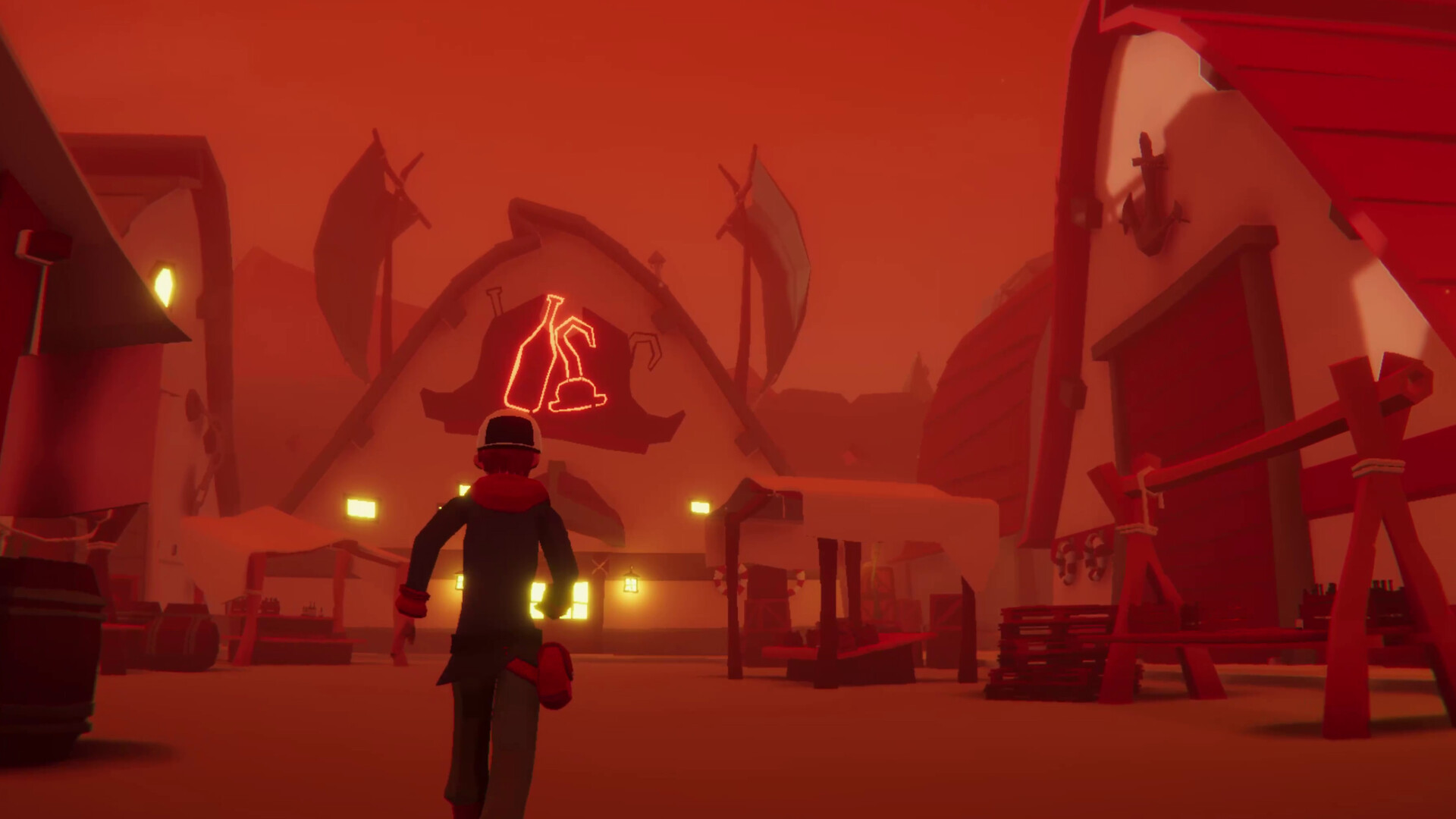 DREAMERS screenshot 19