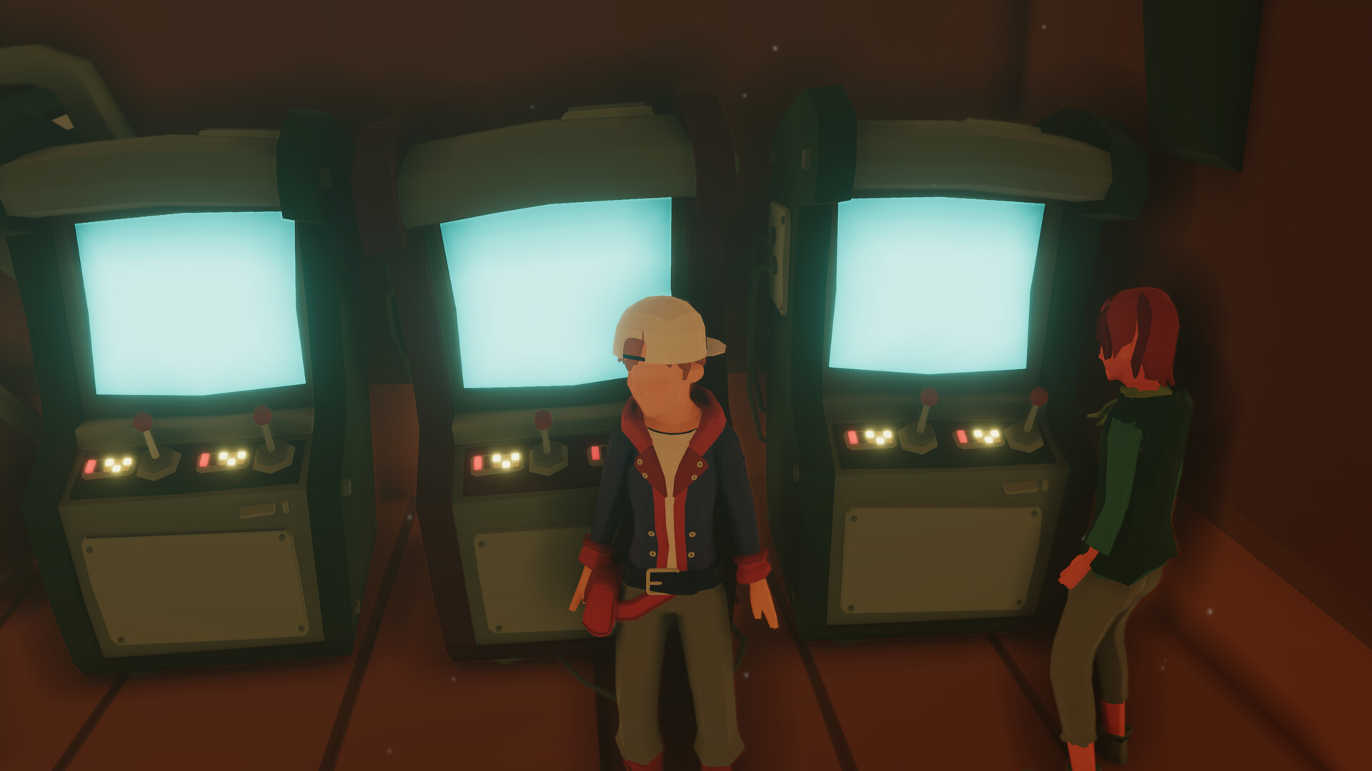 DREAMERS screenshot #29
