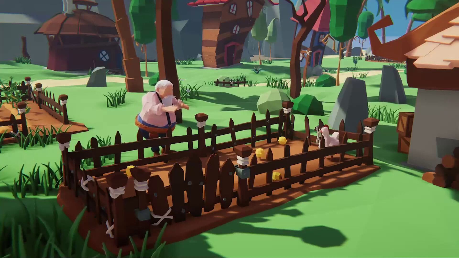 DREAMERS screenshot 28