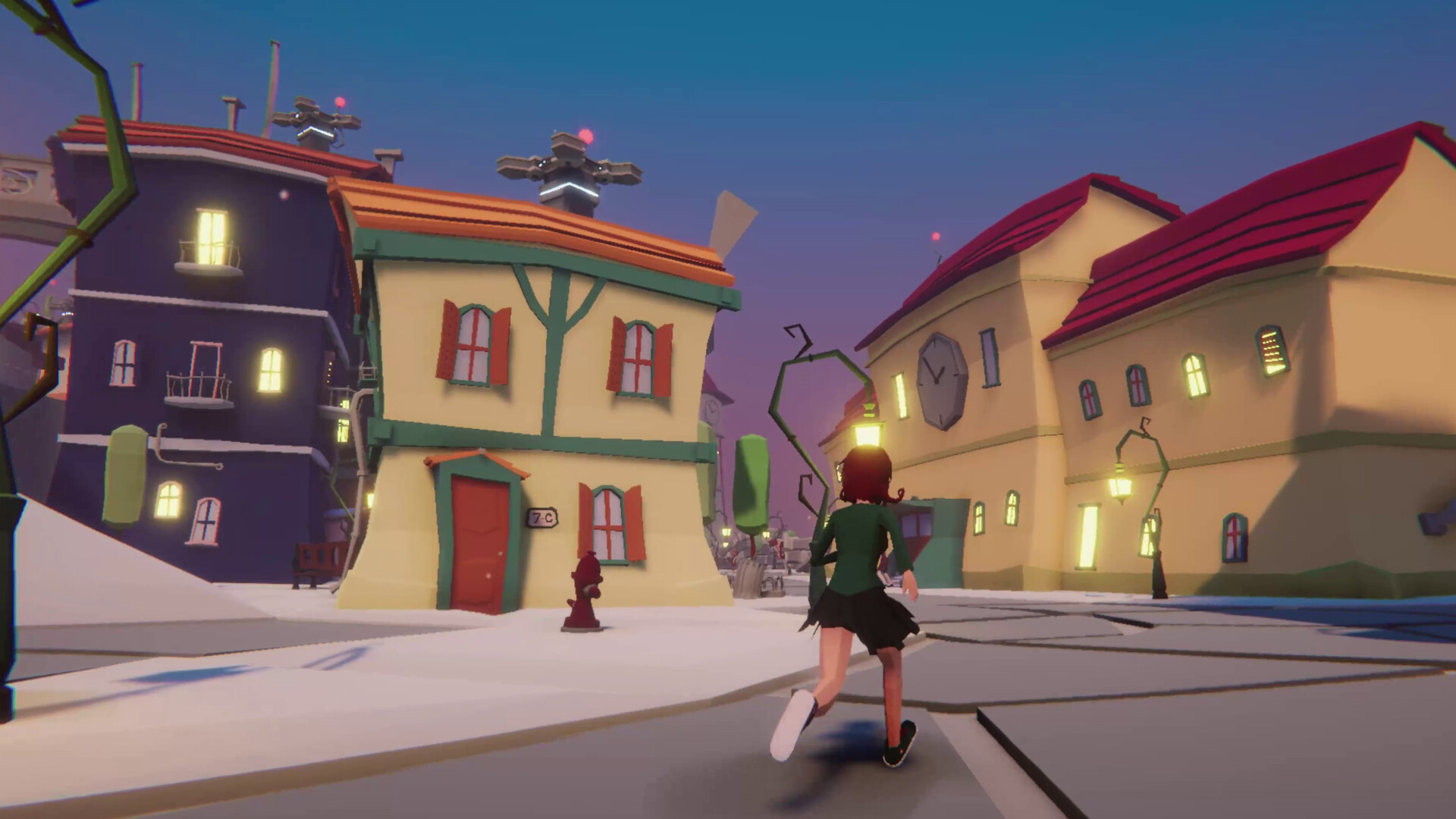 DREAMERS screenshot 17