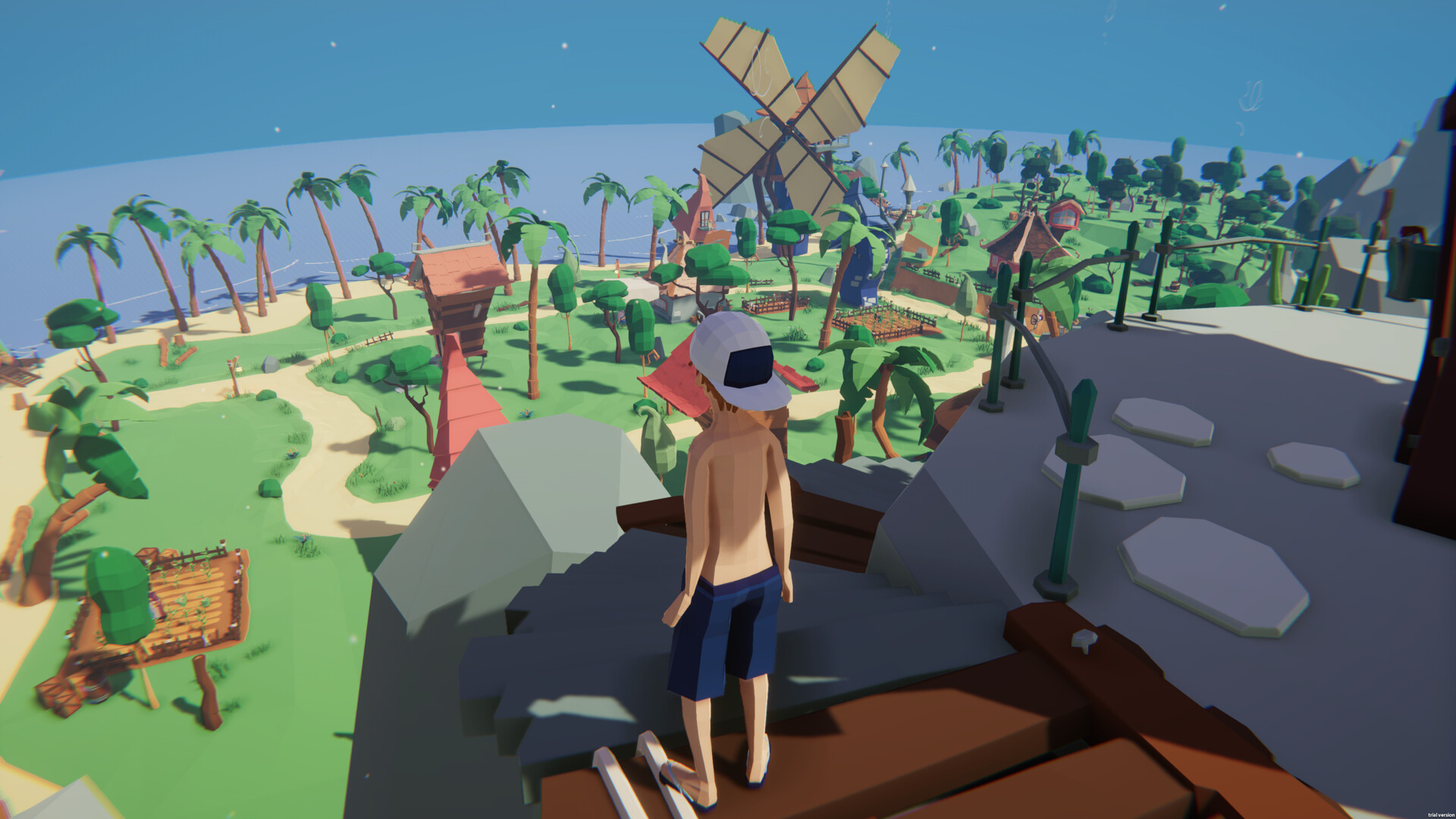 DREAMERS screenshot #36
