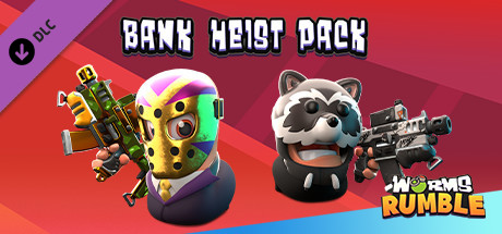 Worms Rumble - Bank Heist Double Pack banner image