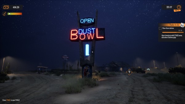 Screenshot z Gas Station Simulator: Prologue - Early Days Screenshot z Gas Station Simulator: Prologue - Early Days