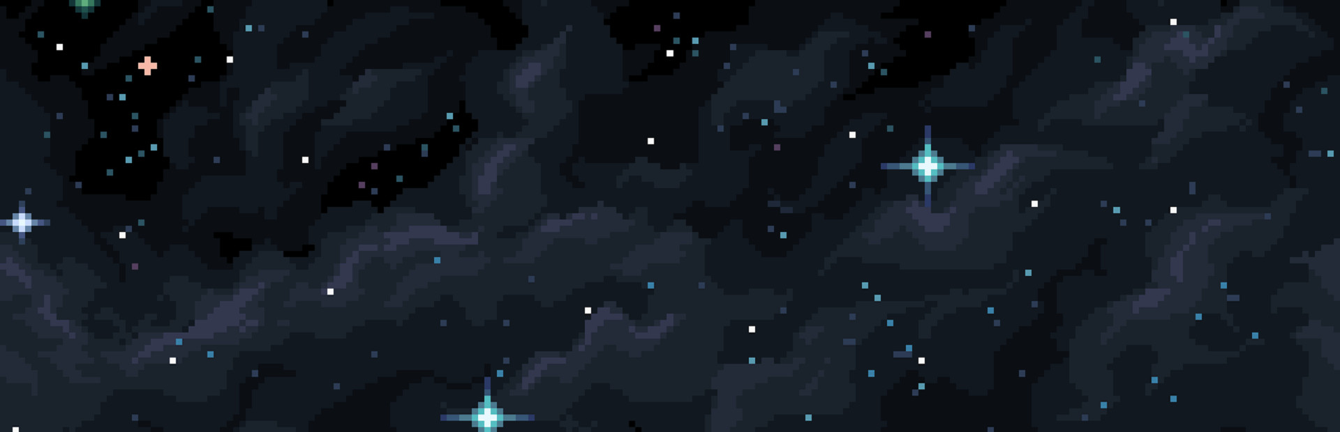 Star Dust - A Journey Through Space