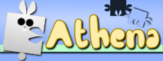 Athena, the rabbit - Jigsaw Puzzle