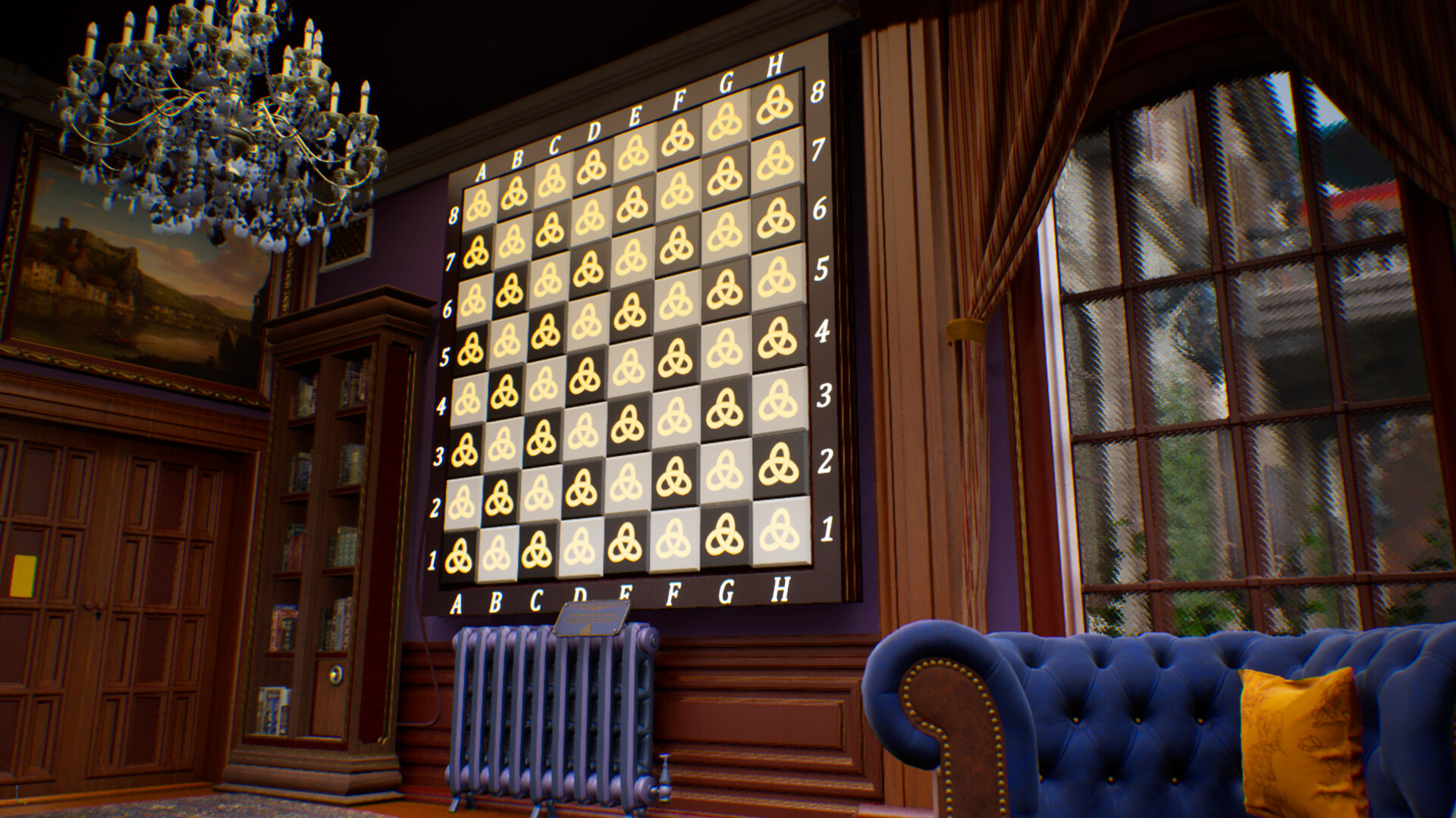 Gordian Rooms 2: A curious island screenshot #3