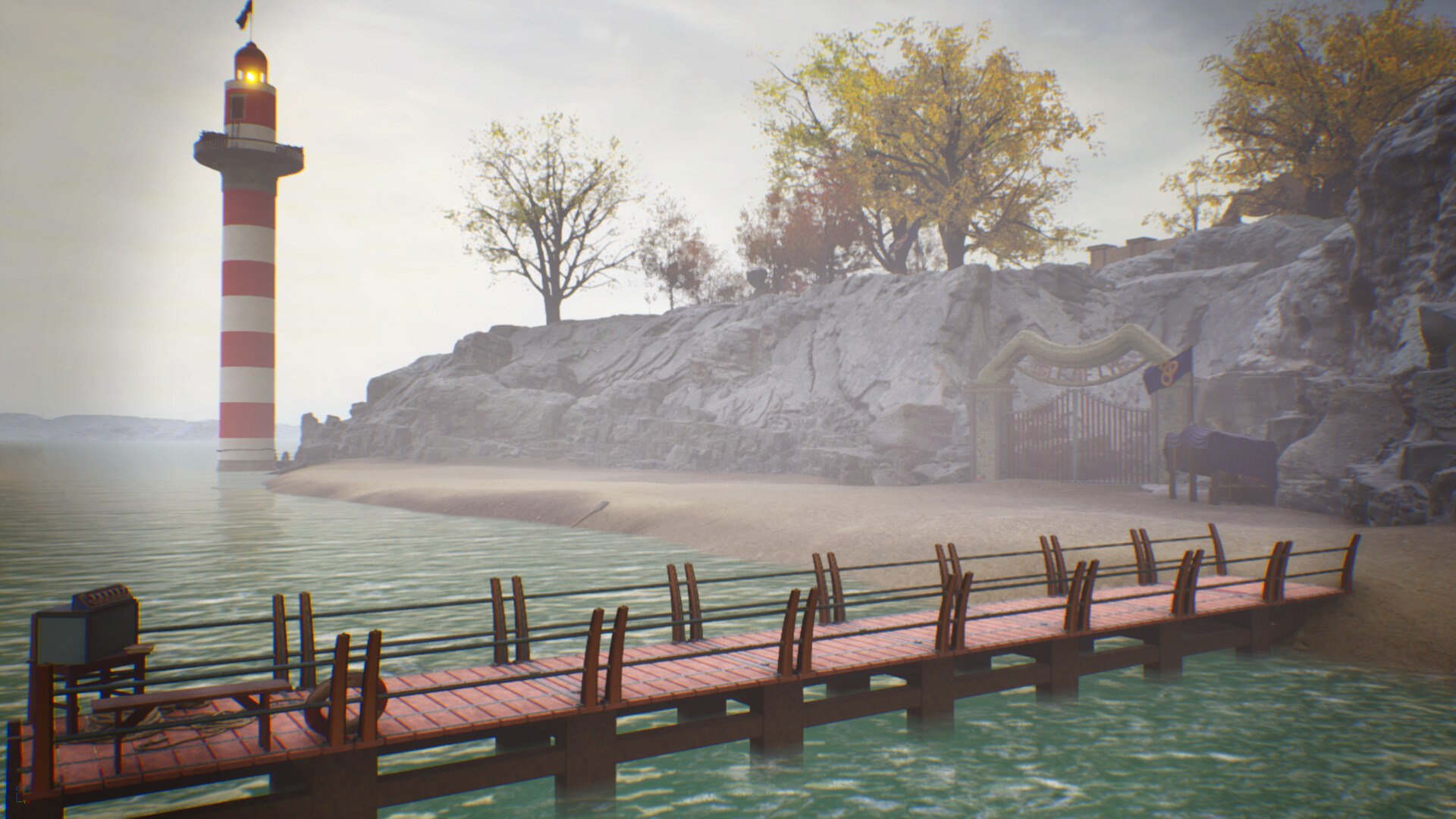 Gordian Rooms 2: A curious island screenshot #2