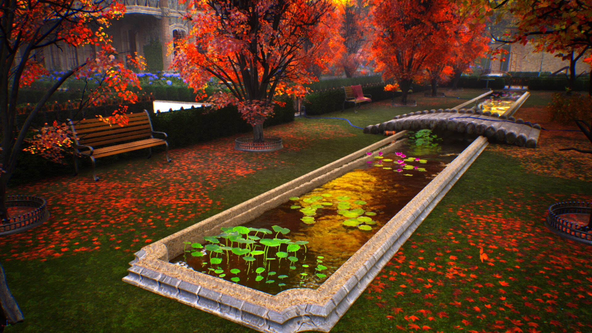Gordian Rooms 2: A curious island screenshot #12