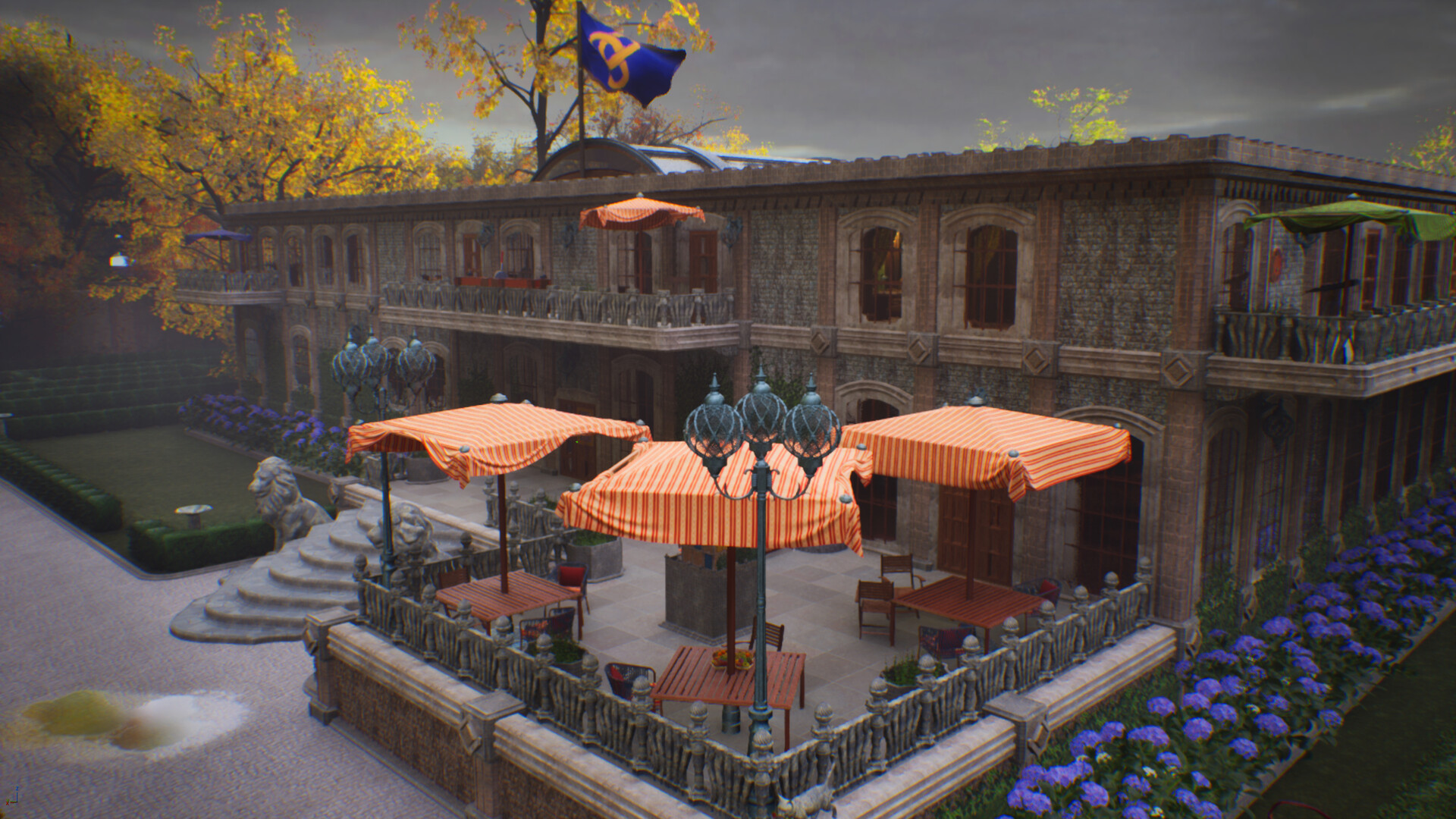 Gordian Rooms 2: A curious island screenshot #4