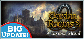 Gordian Rooms 2: A curious island