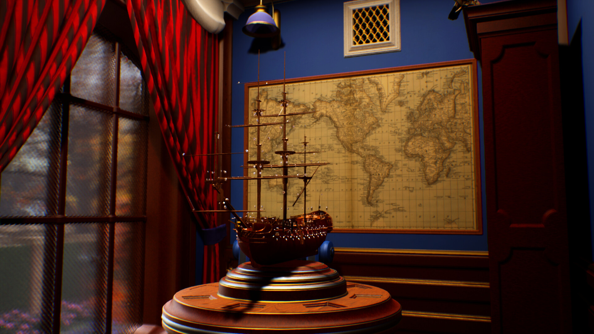 Gordian Rooms 2: A curious island screenshot #10