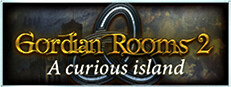 Gordian Rooms 2: A curious island game cover