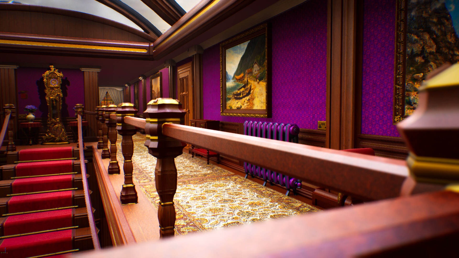 Gordian Rooms 2: A curious island screenshot #11
