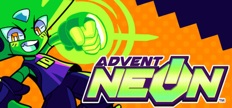 AdventNEON cover art