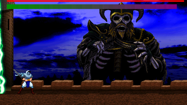 Screenshot z Across the demon realm Screenshot z Across the demon realm