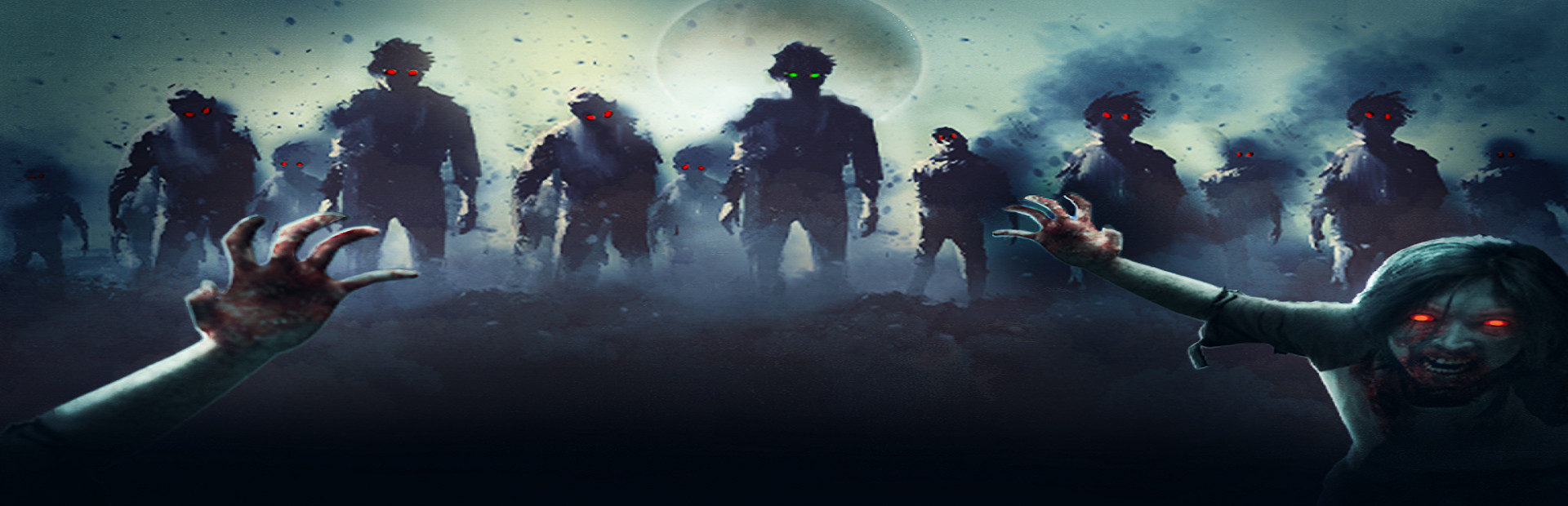 Mythic Zombies