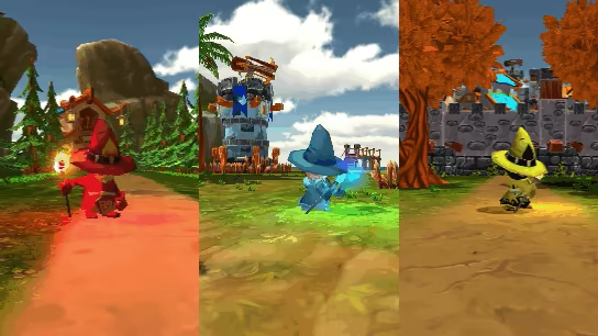 Mages Defense video 9