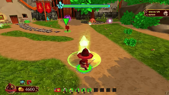 Mages Defense video 7